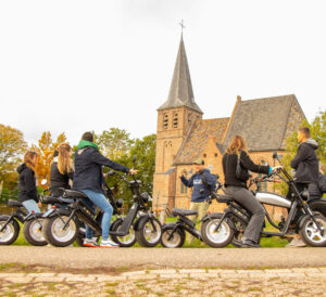 Hop & Go Nijmegen - Spot Nijmegen