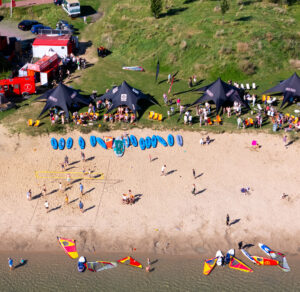 Sup & Surf Nijmegen - Spot. nijmegen