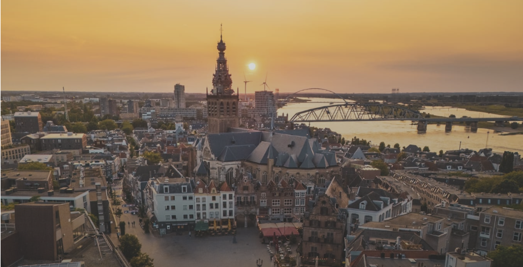Groepsuitjes - Spot. Nijmegen